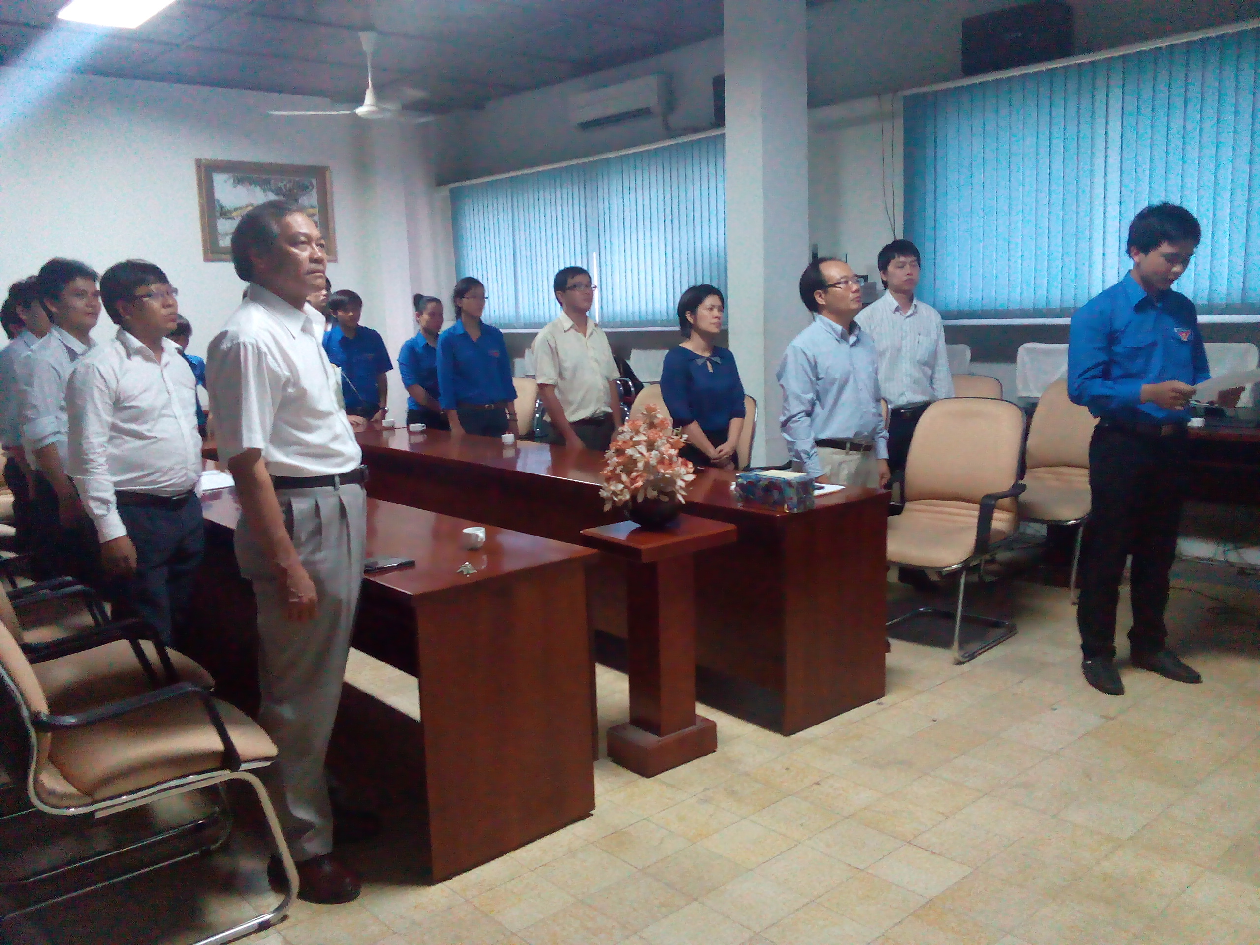 Le tuyen the ket nap Đảng viên